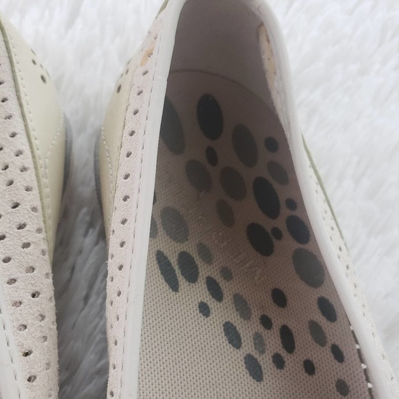 Merell Biege Slip On Tennis Shoe Sizs 9.5 - Picture 10 of 13